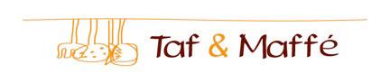 Logo taf &amp; maffé